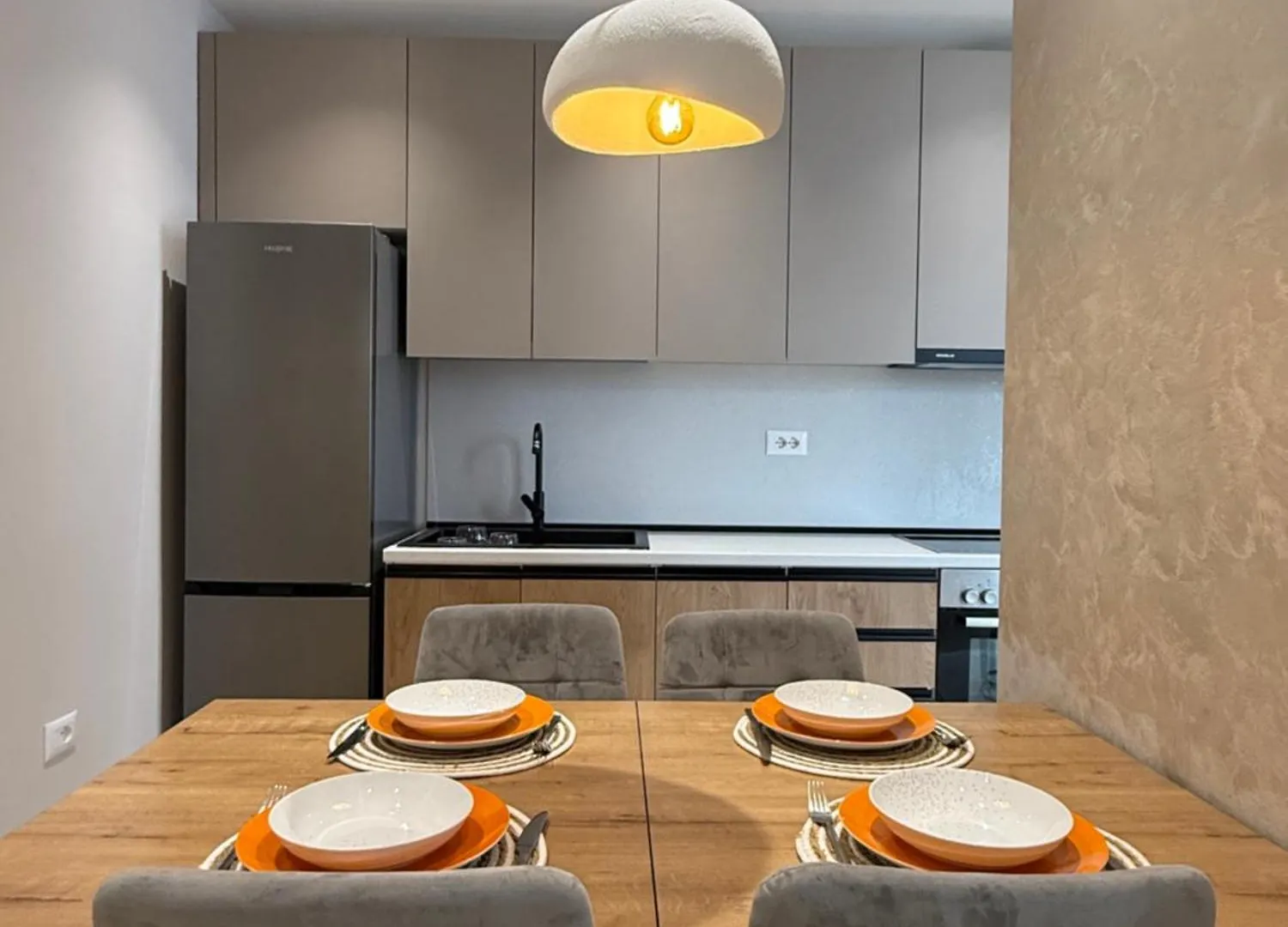 Solea Tirana Apartment