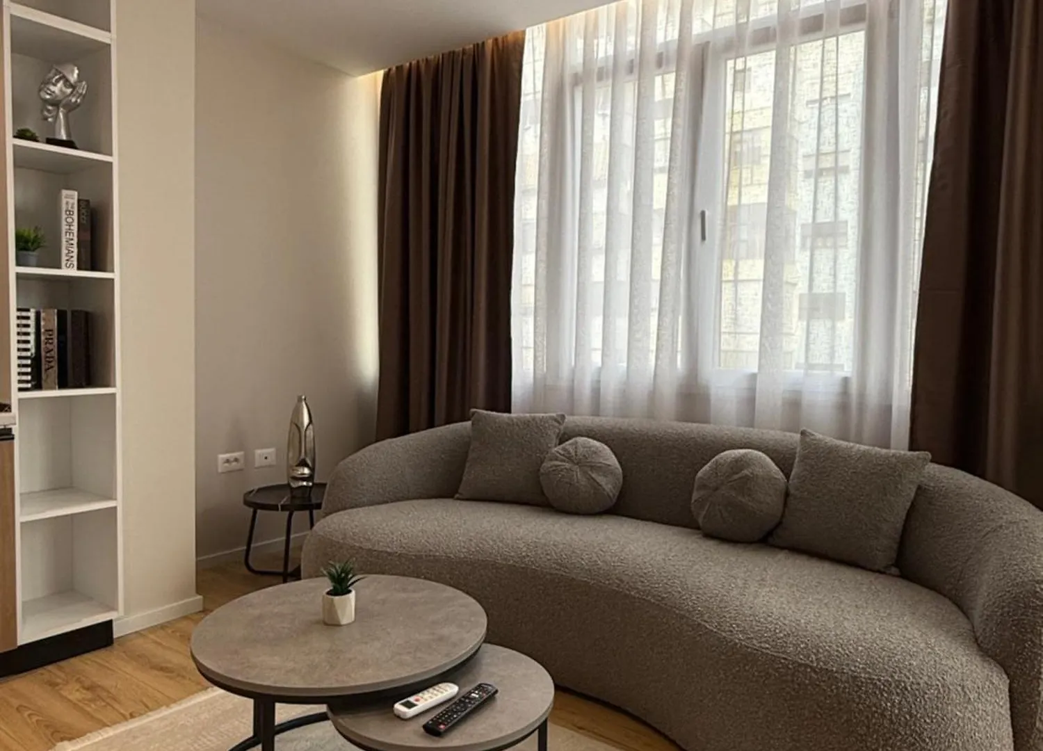Solea Tirana Apartment